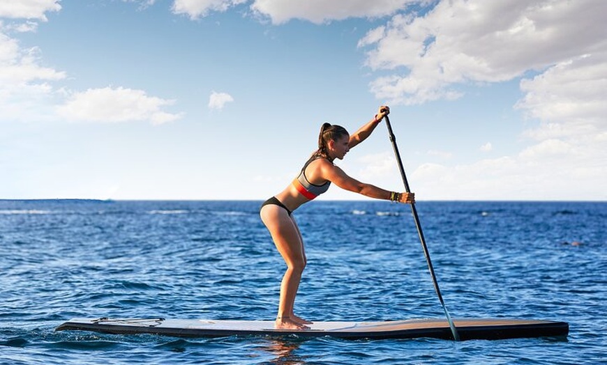 Image 10: Crucero de Ibiza a Formentera con snorkel, paella y barra libre