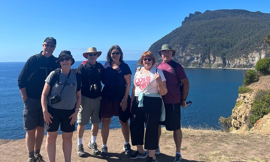 Image 7: Tasmanian Local Private Guiding Service.