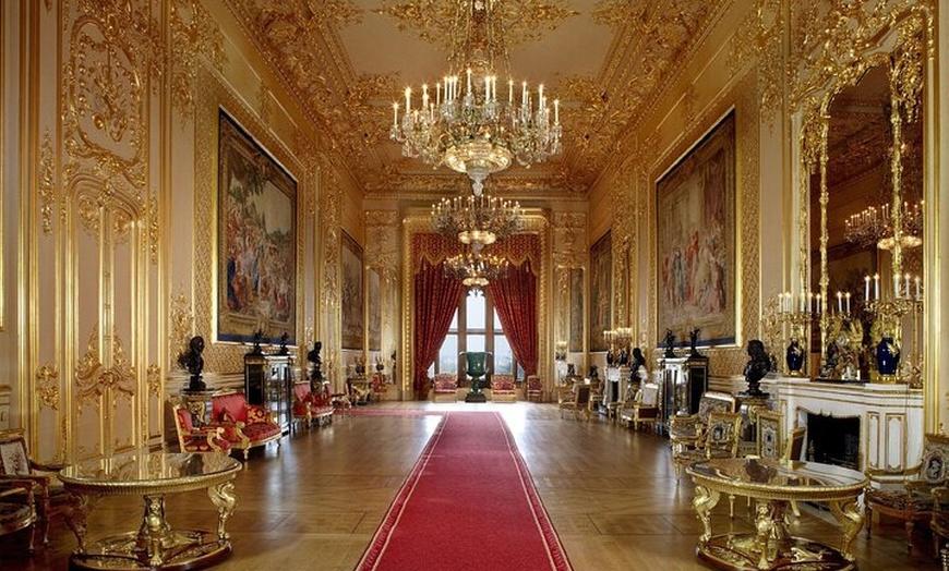 Image 2: 5 Hour Windsor Castle Tour