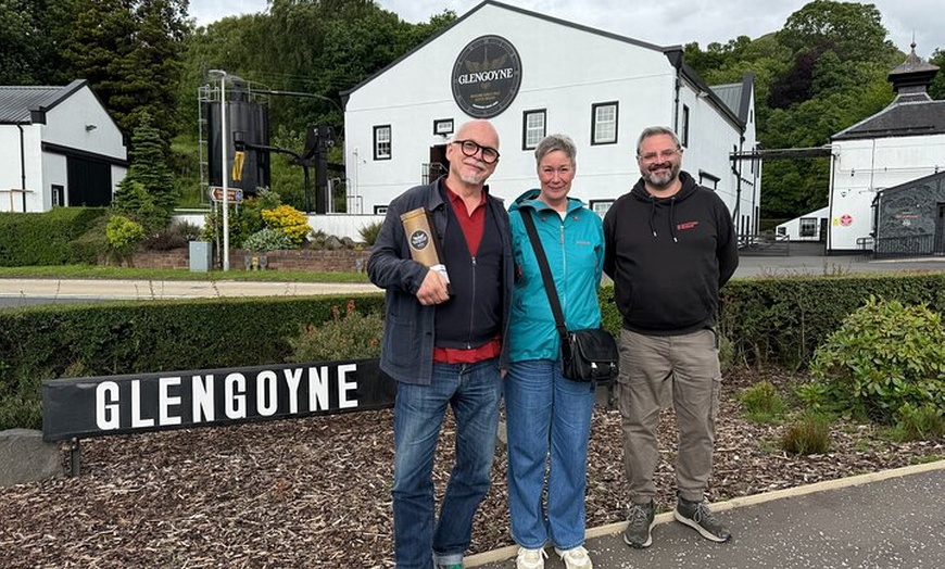 Image 10: Glasgow Whisky Distillery Shared Tour