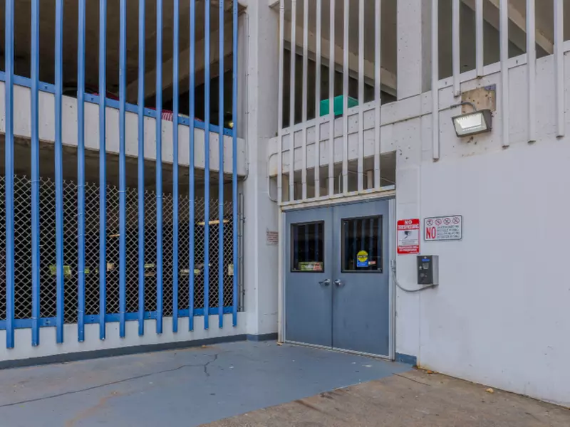 Parking at Stadium East Garage