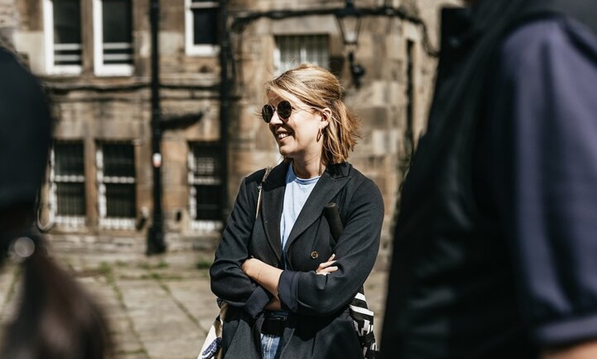Image 11: Edinburgh Castle Highlights Tour with Tickets, Map, and Guide