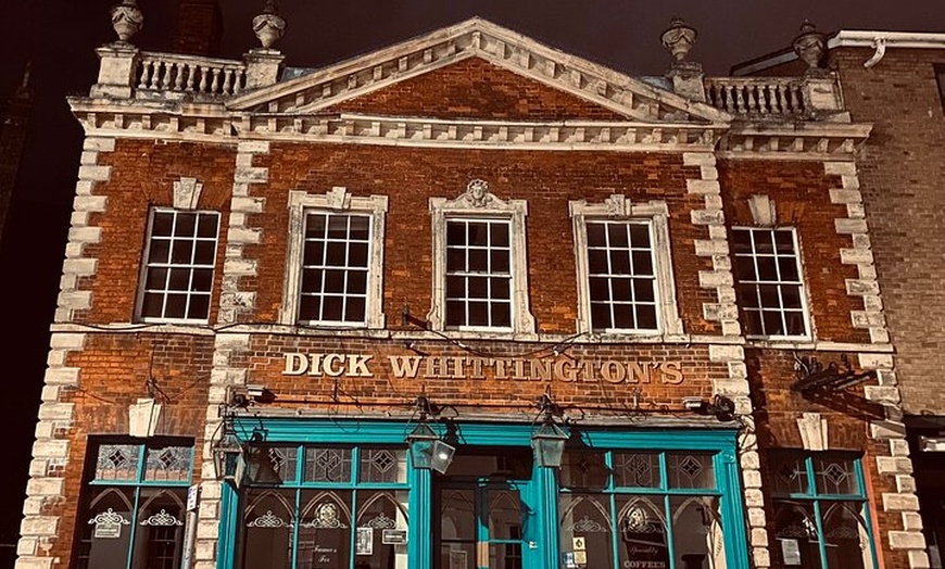 Image 16: Guided walking tour : Ghosts & Giggles Of Gloucester