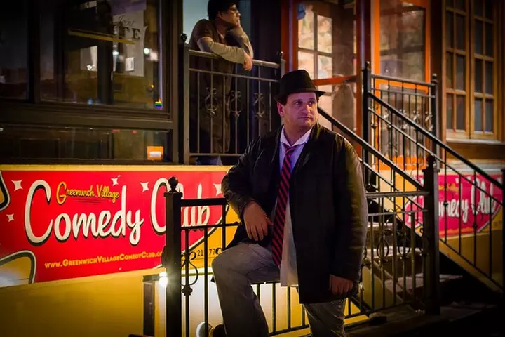 Greenwich Village Comedy Club All Stat Stand Up Comedy - Primary Image
