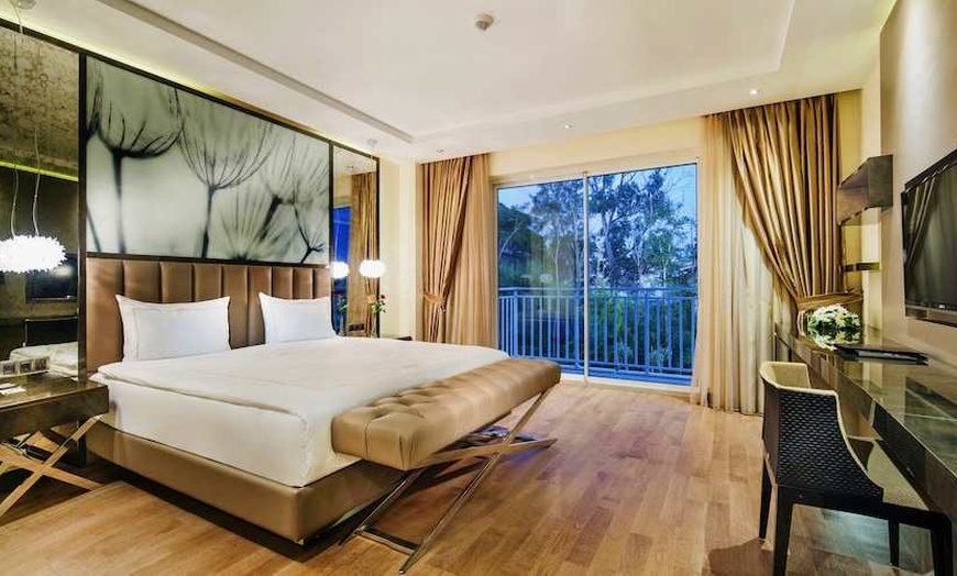 Image 9: ✈ ANTALYA UND UMGEBUNG | Belek - Bellis Deluxe Hotel 5*, 3 Nächte -...