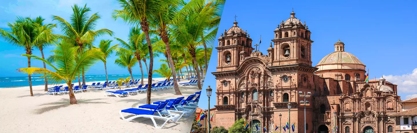 ✈ DOMINIKANISCHE REPUBLIK | Juan Dolio - Coral Costa Caribe mit Besichtigung von Santo Domingo inbegriffen 4*, 5 Nächte - All-inclusive - Primary Image