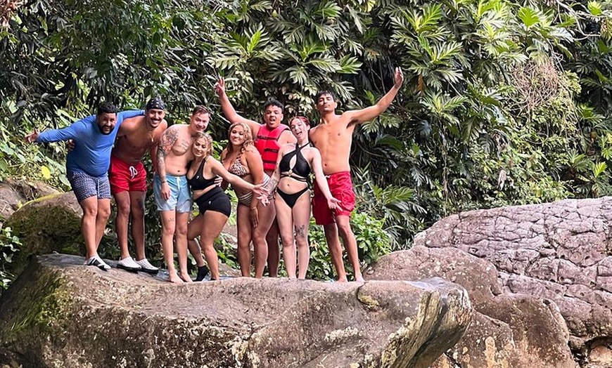 Image 8: Island Escape Rainforest to Castles Tour