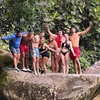 Image 8: Island Escape Rainforest to Castles Tour