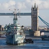 Image 11: HMS Belfast and Wartime Walking Tour in London Blitz