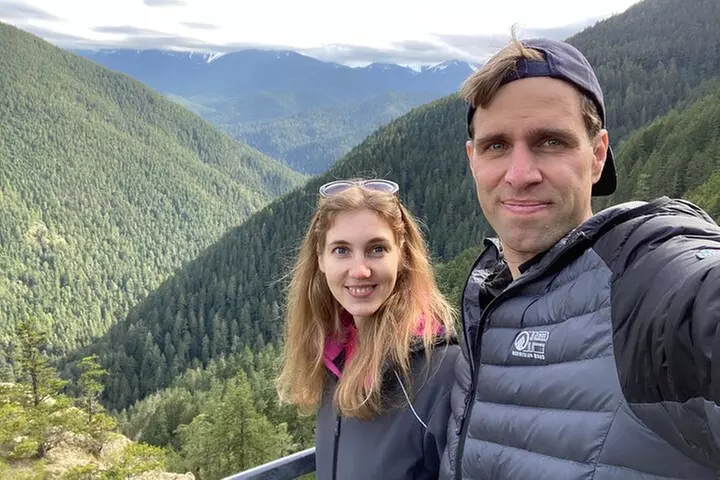 Seattle: Rainforest, Beach, and Olympic National Park Highlights