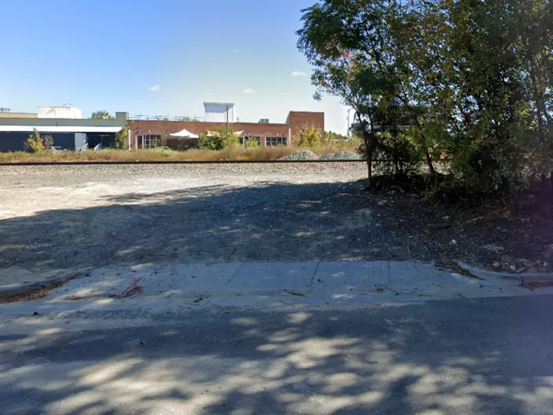 Parking at 515 E. Pettigrew St. Lot