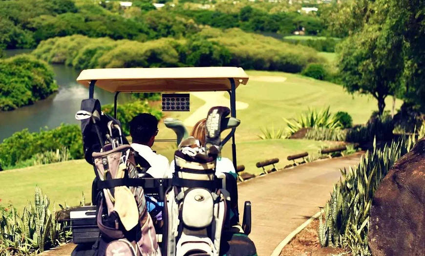 Image 20: ✈ ILE MAURICE | Flic en Flac - Tamarina Golf & Spa Boutique Hôtel -...