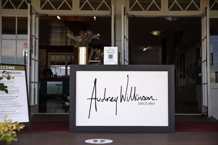 Audrey Wilkinson Vineyard - Sweet Indulgence Experience