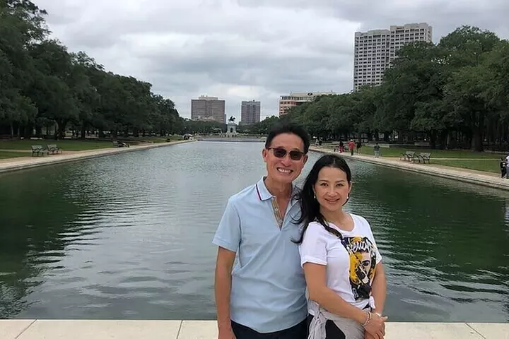 Astroville Best of Houston City Driving Tour with Live Guide