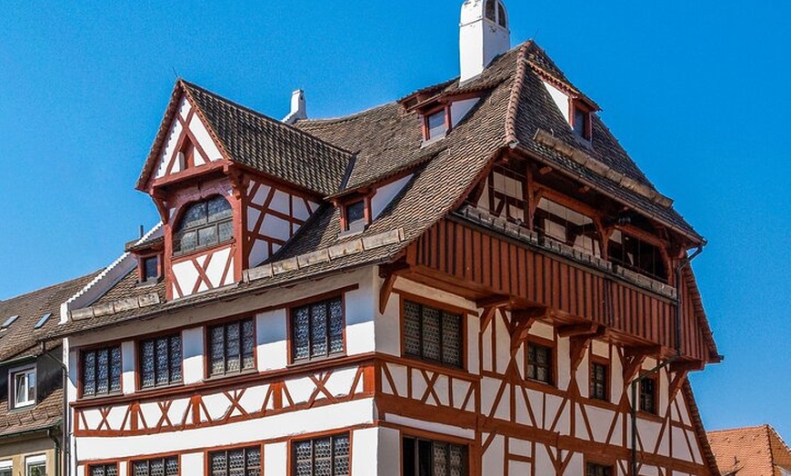 Image 3: Private Führung durch Nürnbergs Justiz & Geschichte ab München