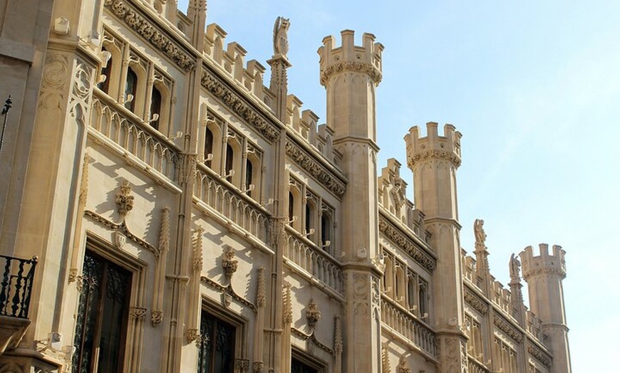 Image 4: Palacios, Jardines y Catedral de Palma