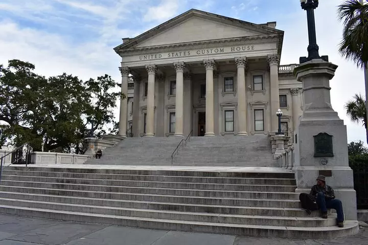 Charleston Perspective Walking Tour - Primary Image
