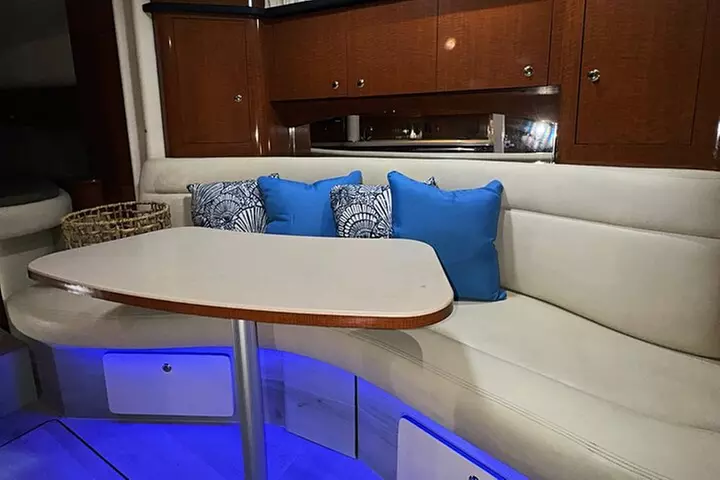 Private Captained Boat Tour in Miami for up to 12 Passengers