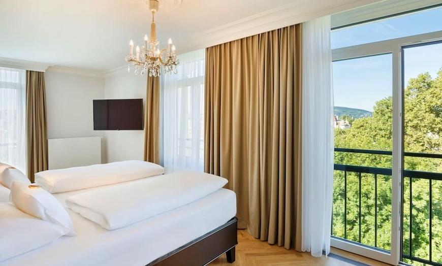 Image 187: ✈ OOSTENRIJK | Wenen - Austria Trend Parkhotel Schönbrunn 4*, 2 nac...