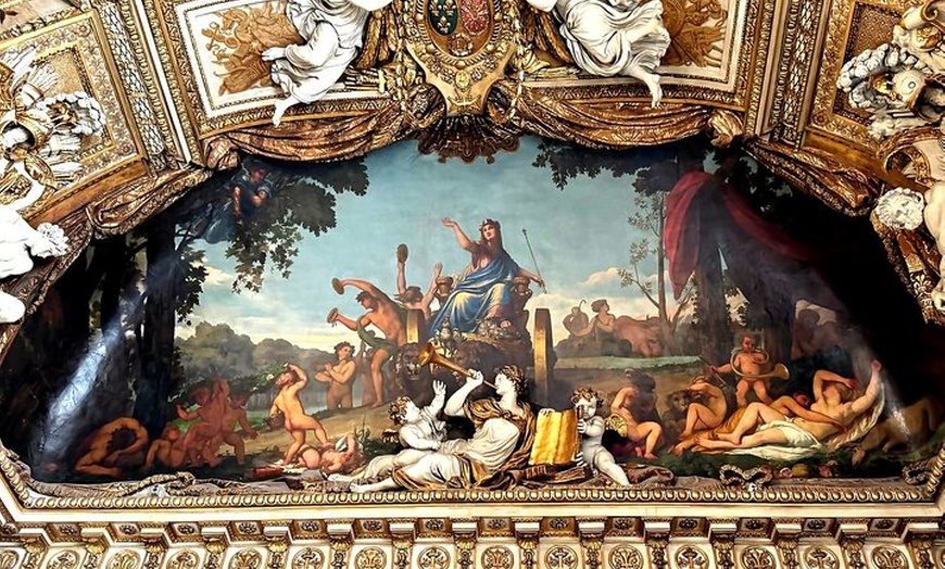 Image 2: Visite incontournable du musée du Louvre à Paris en petit groupe (m...