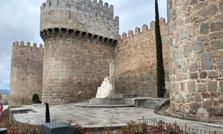 Image 9: Tour Privado a Avila Medio Día en Minivan