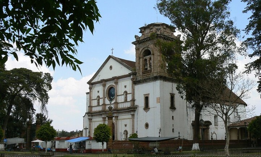 Image 10: Discover Mexico's colonial treasures for 7 days from Mexico City