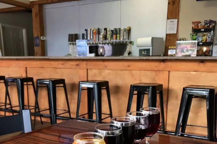 The Tour and Wine Tasting Experience at Aspirations Winery