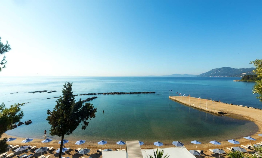 Image 29: ✈ CORFOU | Ville de Corfou - Corfu Holiday Palace Hotel 5*, 3 nuit ...