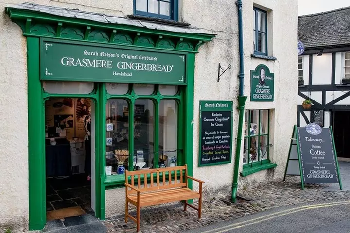 Lake District from Manchester Including Lake Cruise