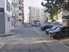 Parking at 50 Cosmo Pl. Lot