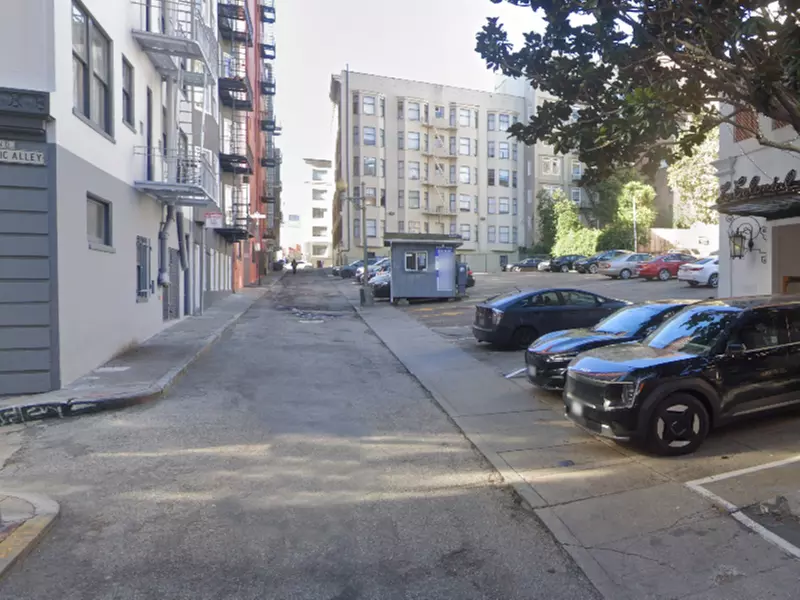 Parking at 50 Cosmo Pl. Lot - Primary Image