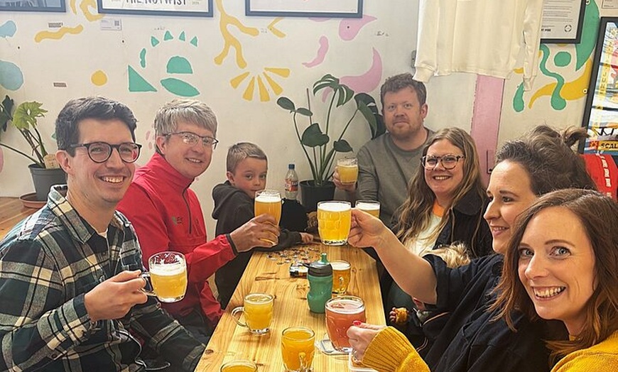 Image 30: Chester Food Tour: Unique Food With Drinks & Sightseeing