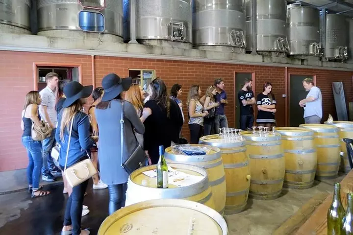 Margaret River Beer & Wine Adventure (departs Margaret River)