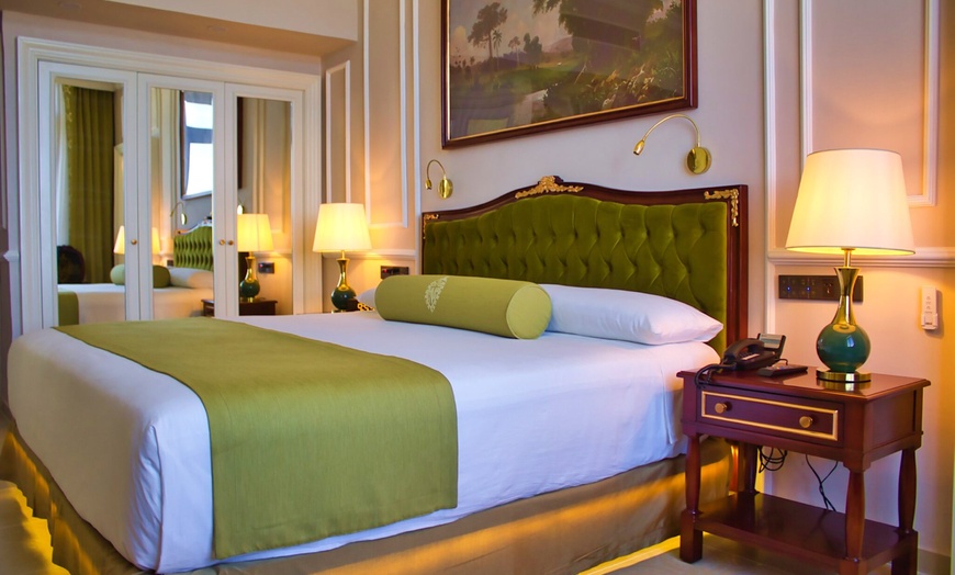 Image 2: ✈ CUBA | La Havane - Combiné Hotel Nacional & Playa Vista Azul 5* -...