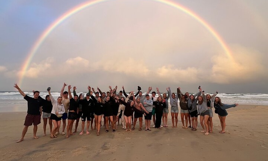 Image 28: Dingos 2 Day K'Gari (Fraser Island) 4WD Tag-Along Tour