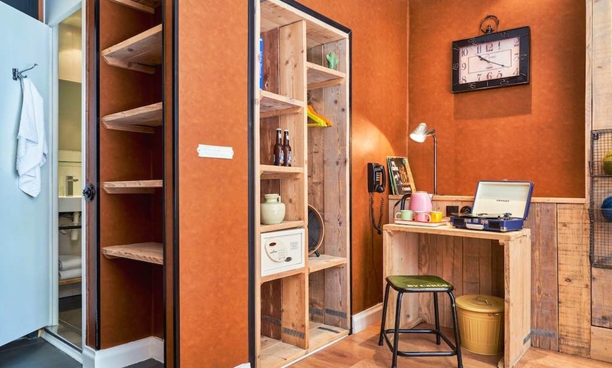 Image 3: ✈ PAESI BASSI | Amsterdam - Max Brown Hotel Museum Square 3* - Cent...