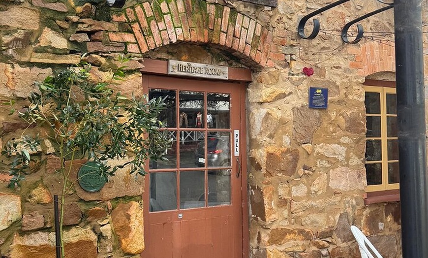 Image 13: "Discover Hahndorf: Wine, Cheese, Beer, Shops & Lunch Day Trip"