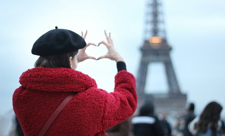 Image 6: Versailles Palace & Tour Eiffel : Excursion d'une journée à Paris a...