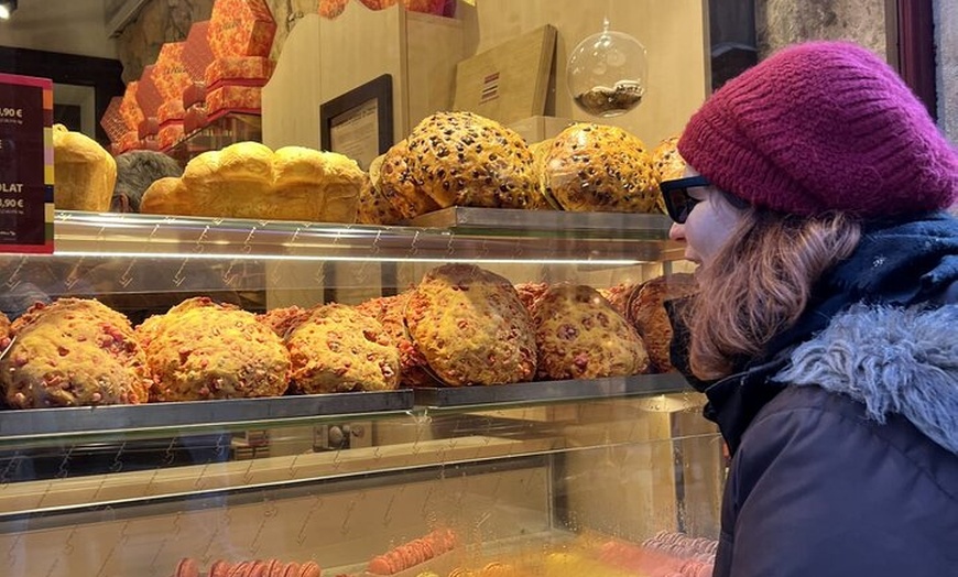 Image 3: Vivez la visite à pied gastronomique et historique de Lyon