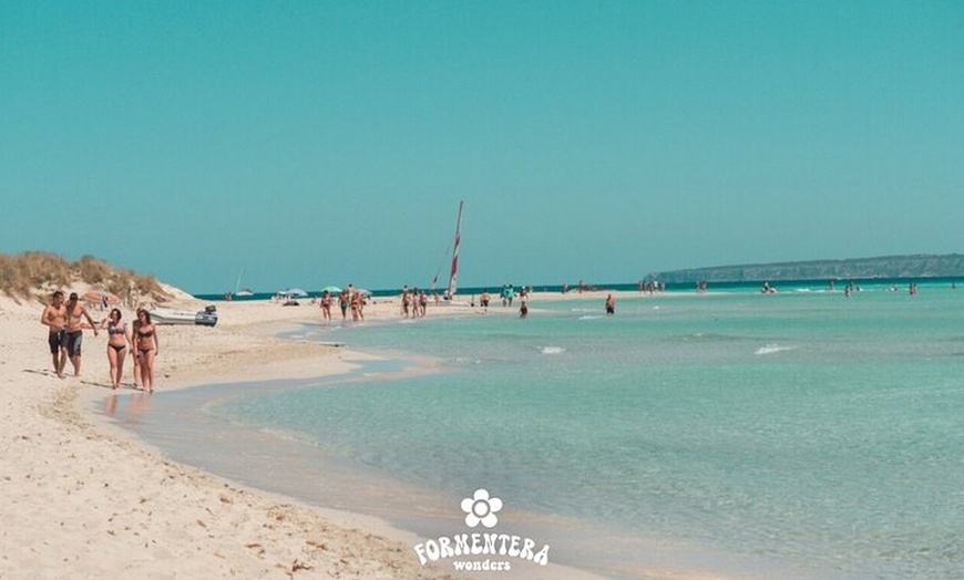 Image 9: Ibiza–Formentera 360° : All-inclusive Boat Trip