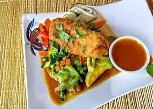 5% Cash Back at Andaman Asian Cuisine