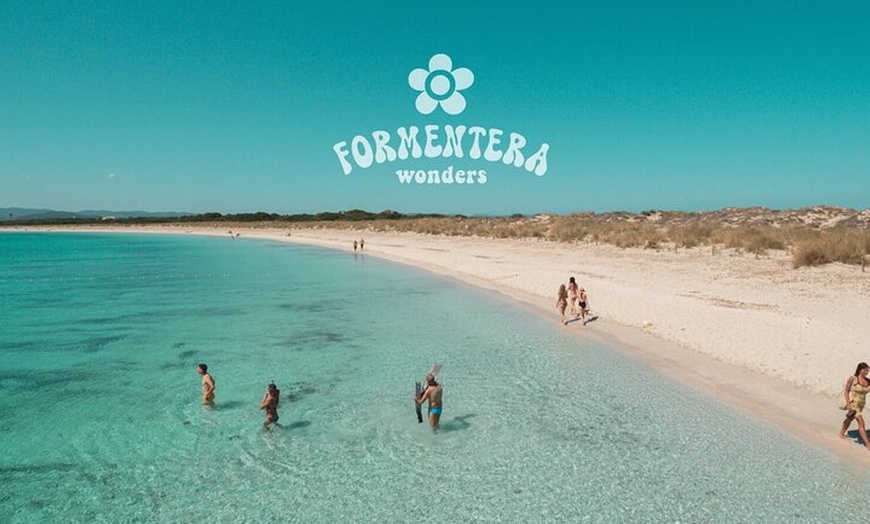 Image 35: Paseo en Barco a Playas de Formentera Wonders con Todo Incluido