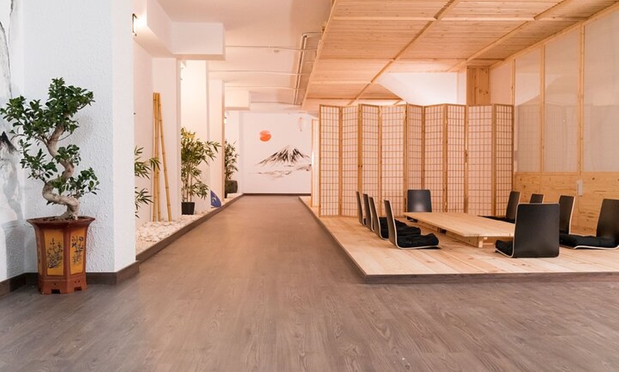 Image 11: Samurai Experience en Barcelona