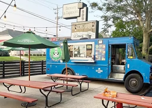 5% Cash Back at Endeavor Brewing Company