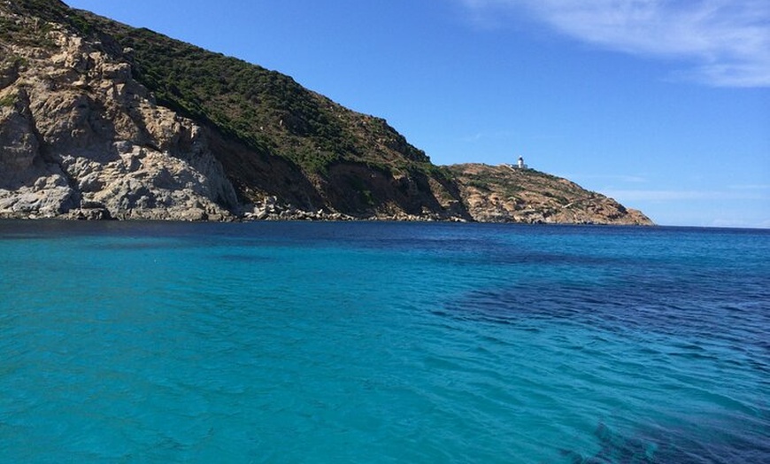 Image 3: Snorkeling Tour Golfe Calvi
