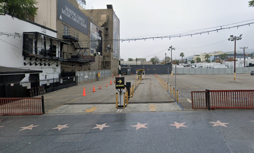 Image 2: Parking at Lot A- 1749 Vine St. Lot