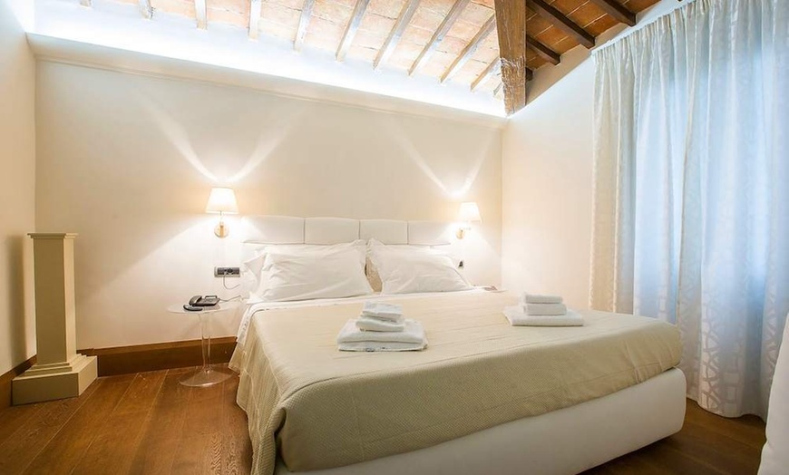 Image 5: ✈ ITALIE | Florence - Relais Hotel Centrale "Dimora Storica" 4*