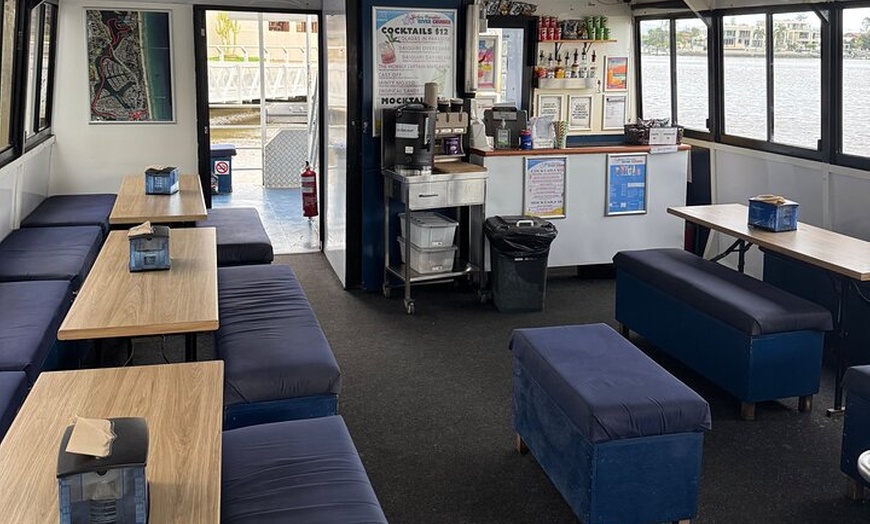 Image 20: Surfers Paradise Sightseeing Midday River Cruise