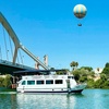 Image 7: Sevilla : Crucero por el río Guadalquivir con aperitivo