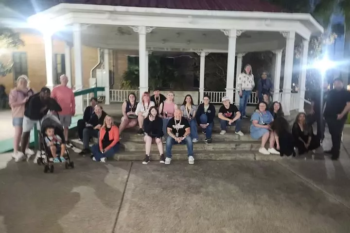 The Historic Galveston Ghost Tour